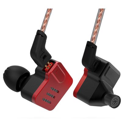 Наушники KZ Acoustics BA10 (с микрофоном)