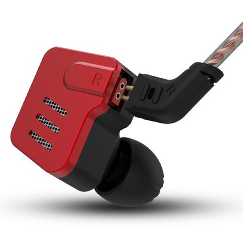 Наушники KZ Acoustics BA10 (с микрофоном)