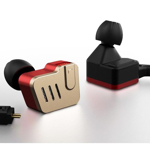 Наушники KZ Acoustics BA10 (с микрофоном)