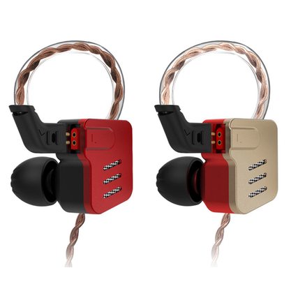 Наушники KZ Acoustics BA10 (с микрофоном)