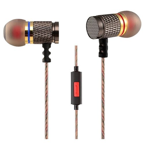 Наушники KZ Acoustics EDR1 (с микрофоном)
