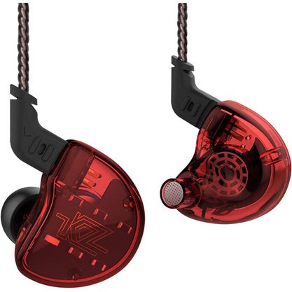 Наушники KZ Acoustics ZS10 (без микрофона)