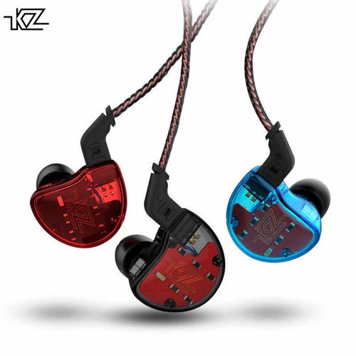 Наушники KZ Acoustics ZS10 (без микрофона)