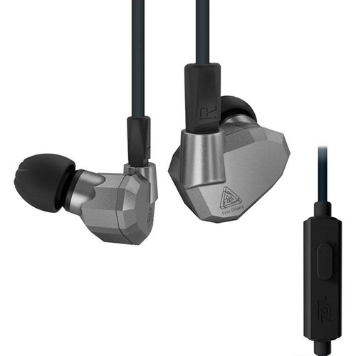 Наушники KZ Acoustics ZS5 (с микрофоном)