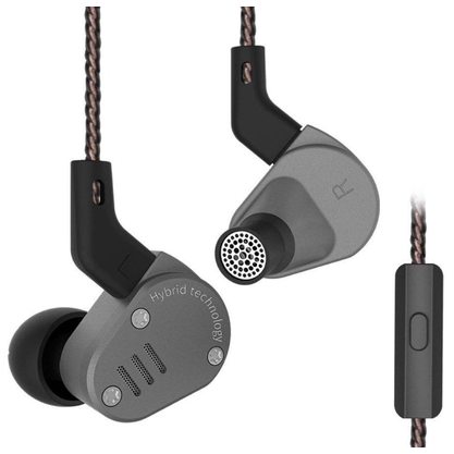 Наушники KZ Acoustics ZSA (с микрофоном)