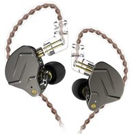 KZ Acoustics ZSN Pro без микрофона (серый)