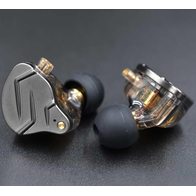 KZ Acoustics ZSN Pro без микрофона (серый)