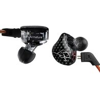 KZ Acoustics ZST без микрофона (черный)