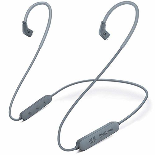 Беспроводные наушники KZ Acoustics APTX-HD Bluetooth Cable C