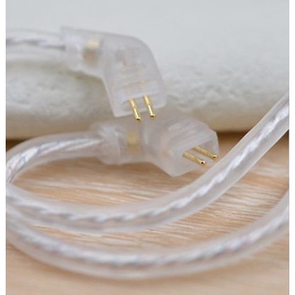 Кабель KZ Acoustics Braded Silver Cable B