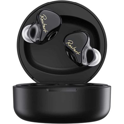 Беспроводные наушники KZ Acoustics SKS (черный)