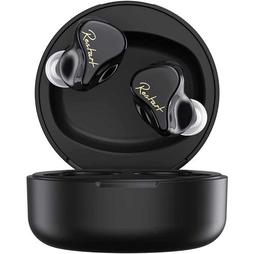 Беспроводные наушники KZ Acoustics SKS (черный)