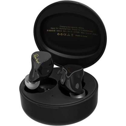 Беспроводные наушники KZ Acoustics SKS (черный)