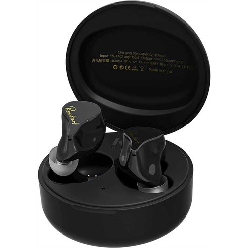 Беспроводные наушники KZ Acoustics SKS (черный)