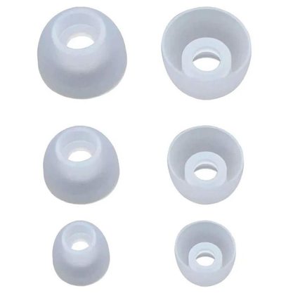 Амбушюры KZ Acoustics Silicone Super Soft (6 штук - 3 пары)