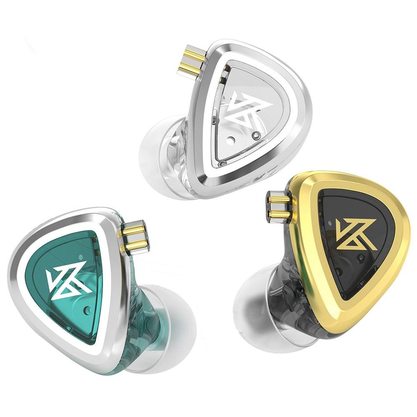 Наушники KZ Acoustics EDA с микрофоном