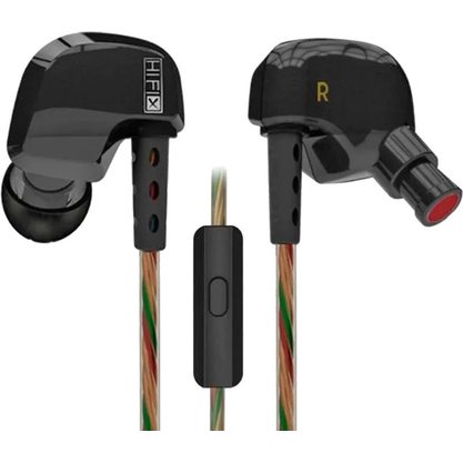 Наушники KZ HD9