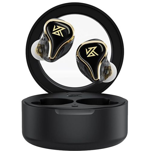 Беспроводные наушники KZ Acoustics SK10 (черный)