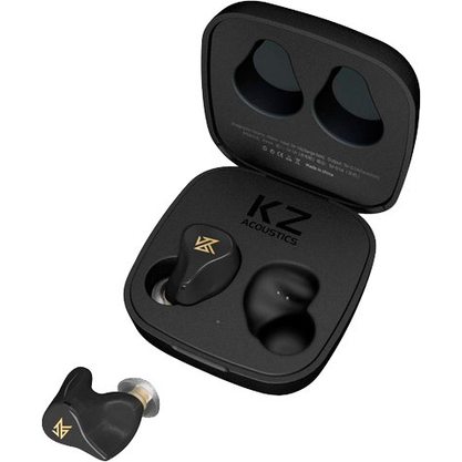Беспроводные наушники KZ Acoustics Z1 (чёрный)