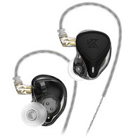 KZ Acoustics ZEX Pro без микрофона (черный)
