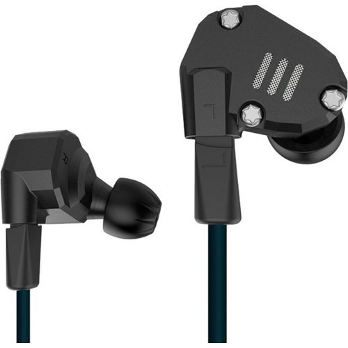 Наушники KZ Acoustics ZS6 (с микрофоном)