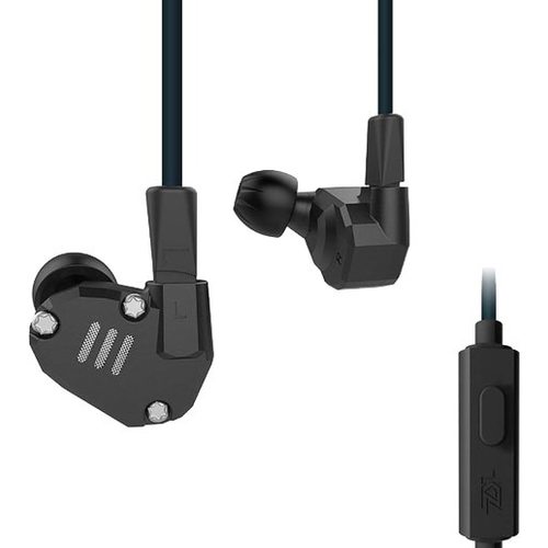 Наушники KZ Acoustics ZS6 (с микрофоном)