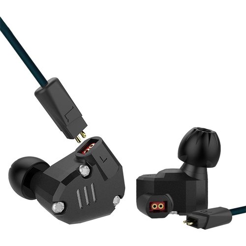 Наушники KZ Acoustics ZS6 (с микрофоном)