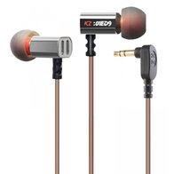 KZ Acoustics ED9 с микрофоном (серебристый)