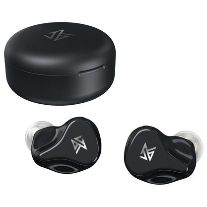 Беспроводные наушники KZ Acoustics Z1 Pro (черный)