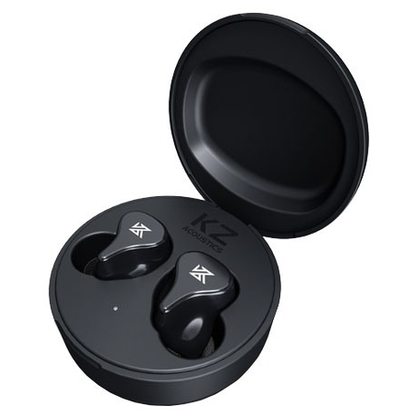 Беспроводные наушники KZ Acoustics Z1 Pro (черный)