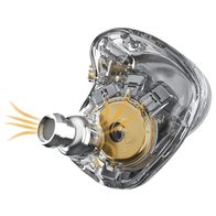 KZ Acoustics ZAS без микрофона (белый)