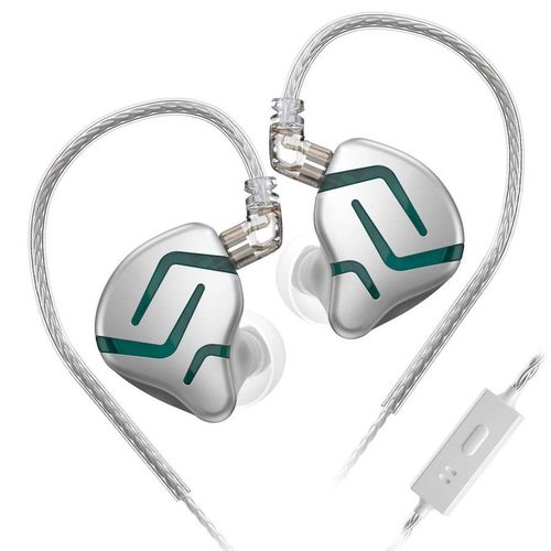 Наушники KZ ZES с микрофоном