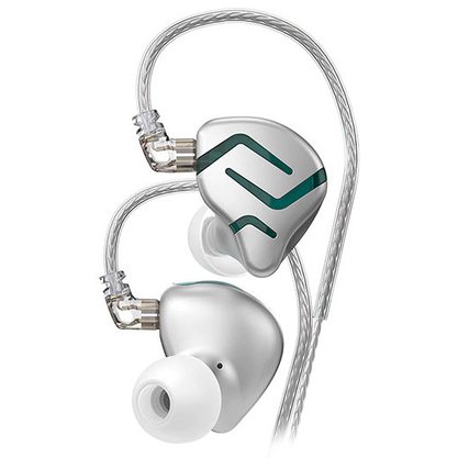 Наушники KZ ZES с микрофоном