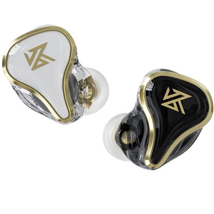 Беспроводные наушники KZ Acoustics SK10 (черный)