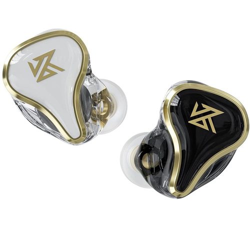 Беспроводные наушники KZ Acoustics SK10 (черный)