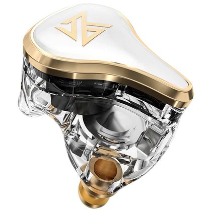 Беспроводные наушники KZ SK10 (белый)