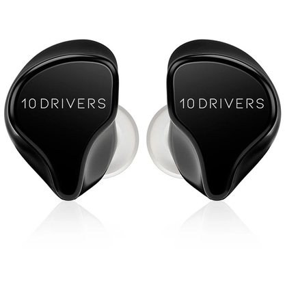 Беспроводные наушники KZ Acoustics VX10 (черный)