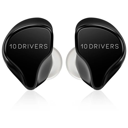 Беспроводные наушники KZ Acoustics VX10 (черный)