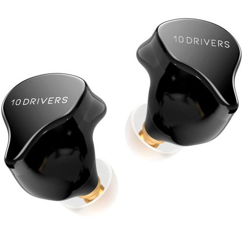 Беспроводные наушники KZ Acoustics VX10 (черный)