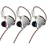 KZ Acoustics ZS10 Pro без микрофона (фиолетовый)