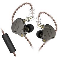KZ Acoustics ZSN Pro с микрофоном (серый)