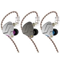 KZ Acoustics ZSN Pro с микрофоном (серый)