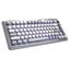 Игровая клавиатура KZZI K75 Pro Knight Gray Eternity Tactile Switch