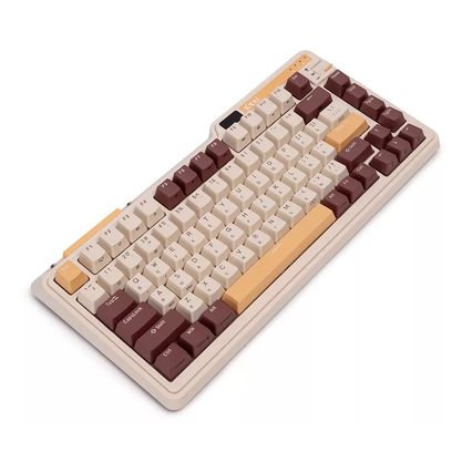 Игровая клавиатура KZZI K75 Pro Mousse Moment Linear Switch (RU)