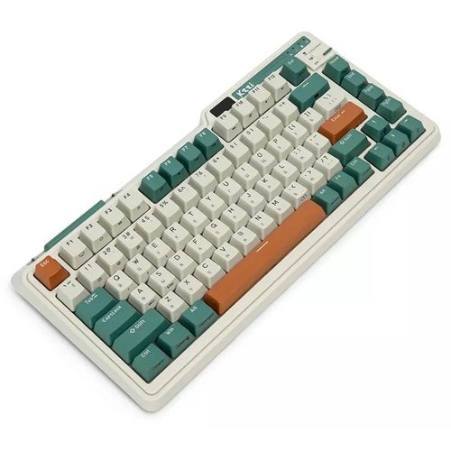 Игровая клавиатура KZZI K75 Pro Timing Machine Eternity Tactile Switch (RU)