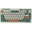 Игровая клавиатура KZZI K75 Pro Timing Machine Eternity Tactile Switch