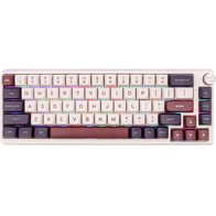 KZZI K68 Pro Nezuko Purple Rainbow Axis Switch