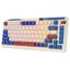 Игровая клавиатура KZZI K75 Pro Rhine Moment Linear Switch