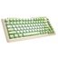 Игровая клавиатура KZZI K75 Pro Lemon Green Eternity Tactile Switch