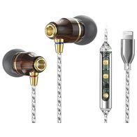 Kbear KW1 Lightning с микрофоном (черный)